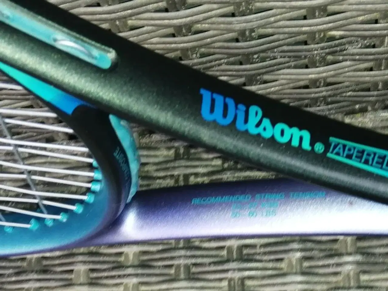 Billede 4 - WILSON ULTRA SEABIRD COMPOSITE KETCHER, STR. 4