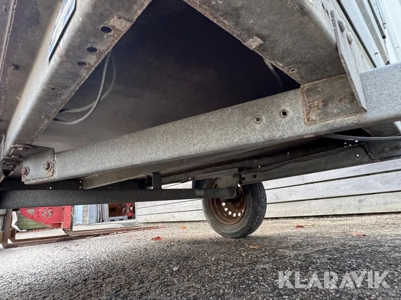 Billede 11 - Trailer Brenderup