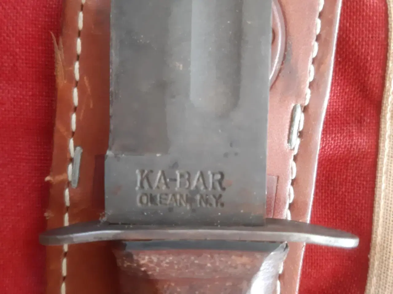 Billede 2 - US WW2 Kabar