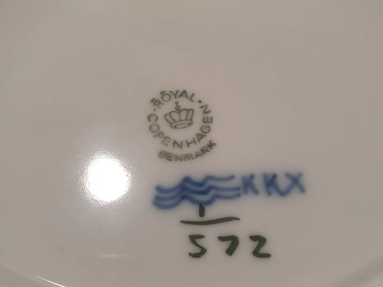 Billede 2 - Royal copenhagen 