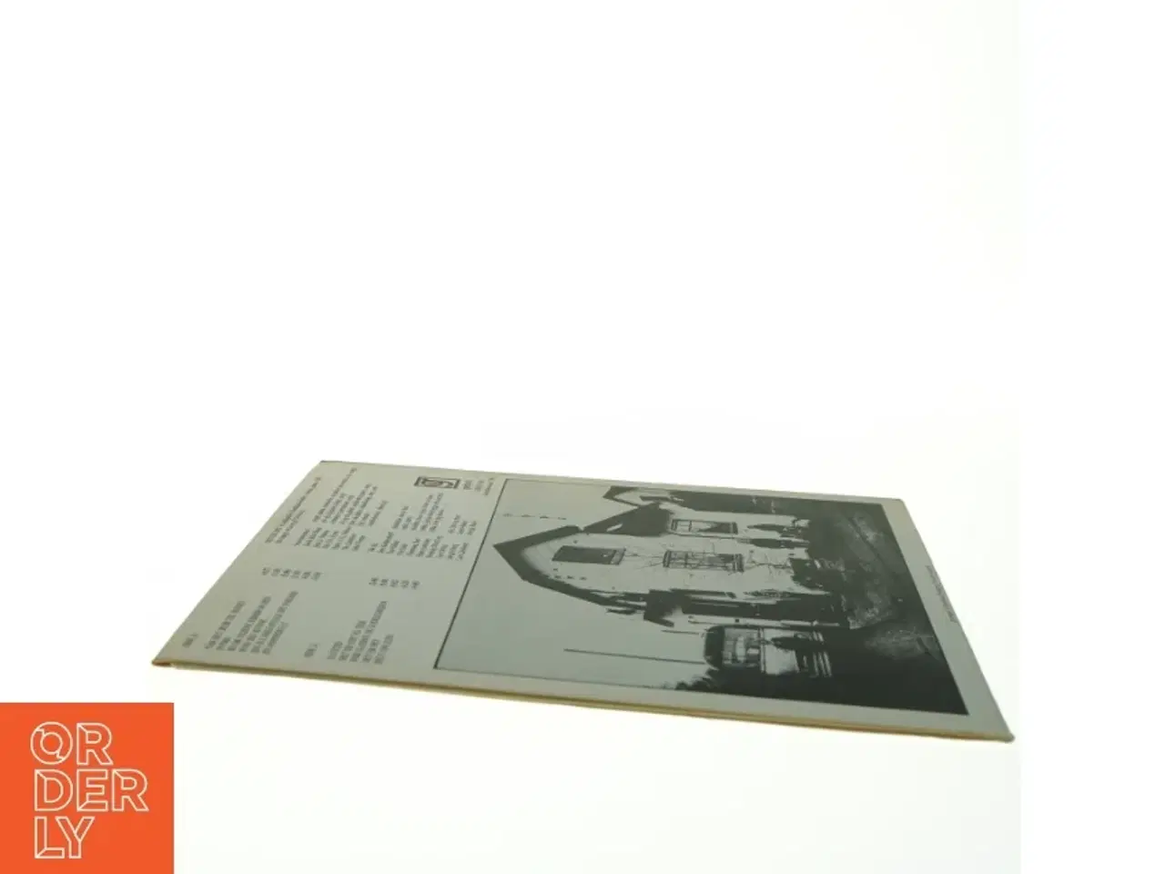 Billede 3 - GNAGS - Det Er Det LP fra GNAGS (str. 31 x 31 cm)