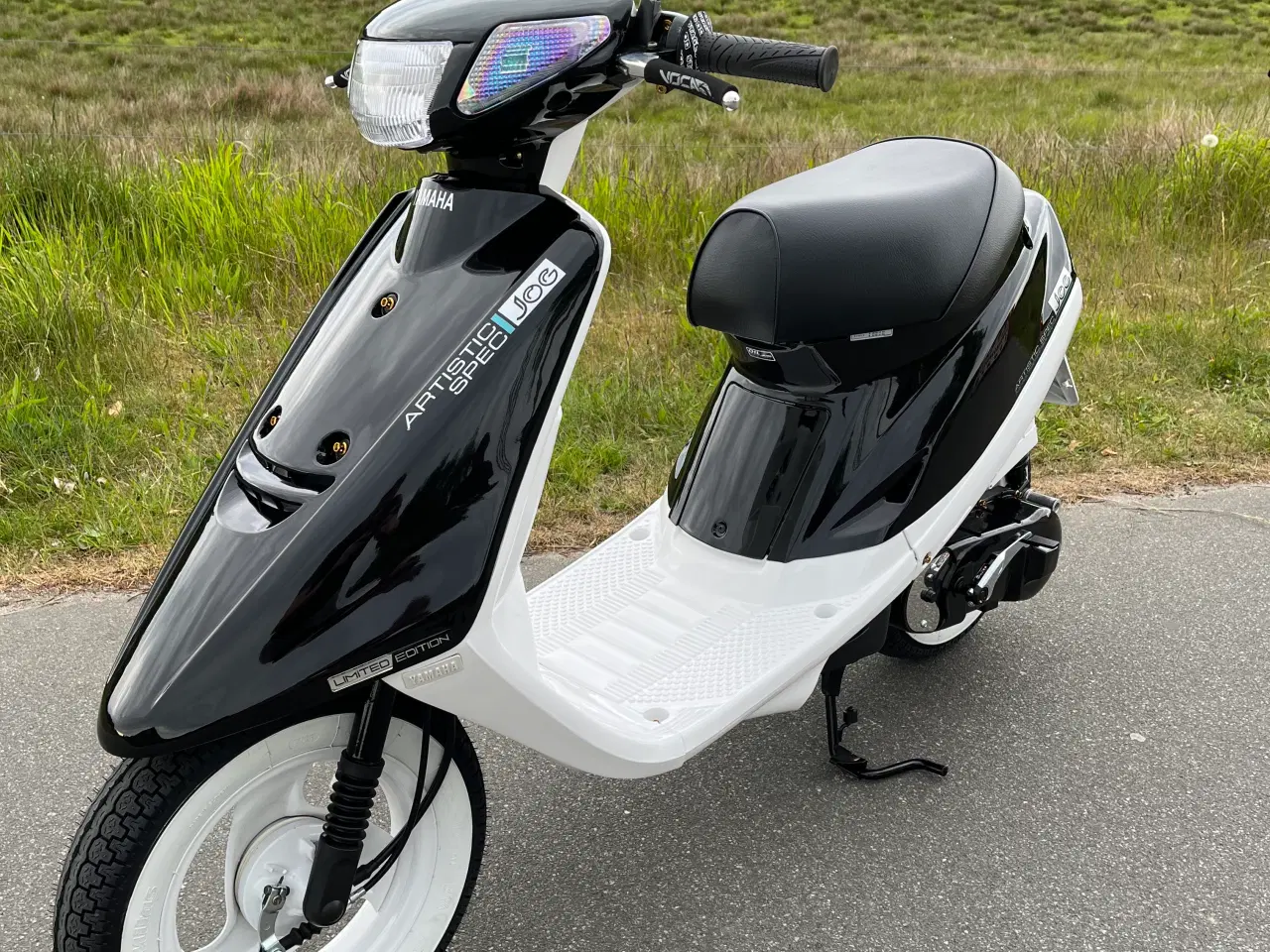 Billede 3 - Yamaha jog AS