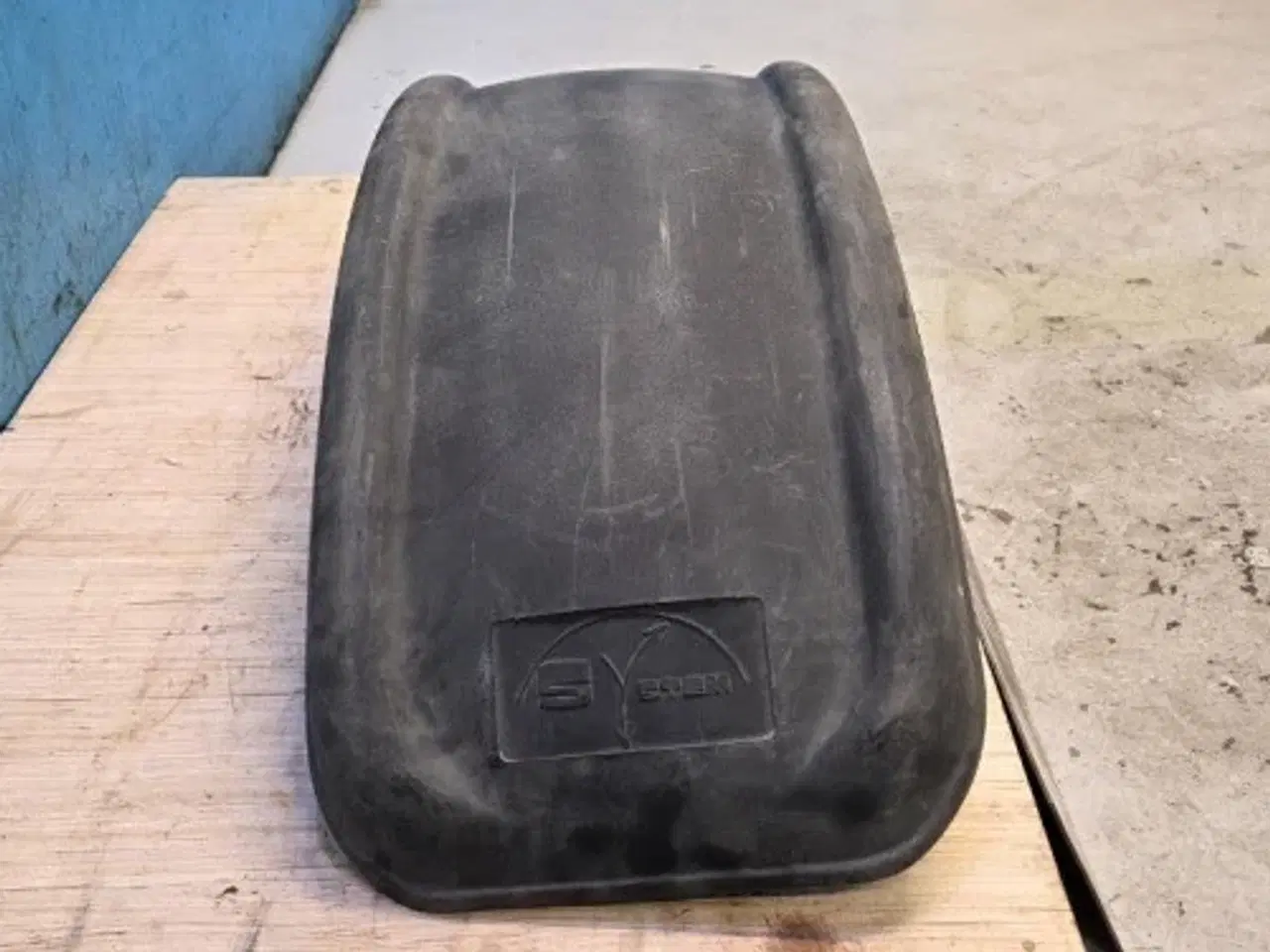 Billede 8 - New Holland Traktor Hjulskærm