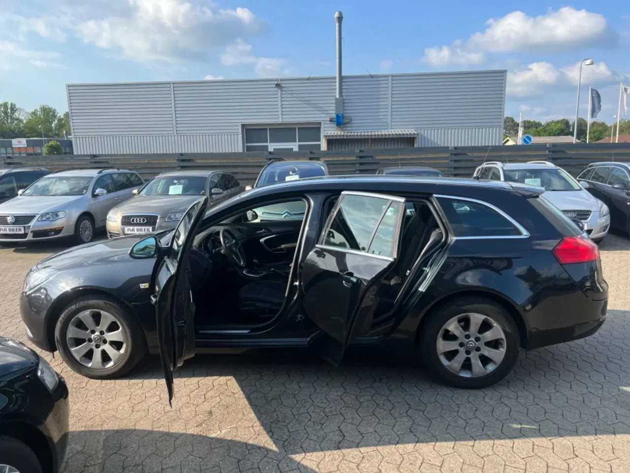 Billede 7 - Opel Insignia 2,0 CDTi 130 Cosmo Sports Tourer eco