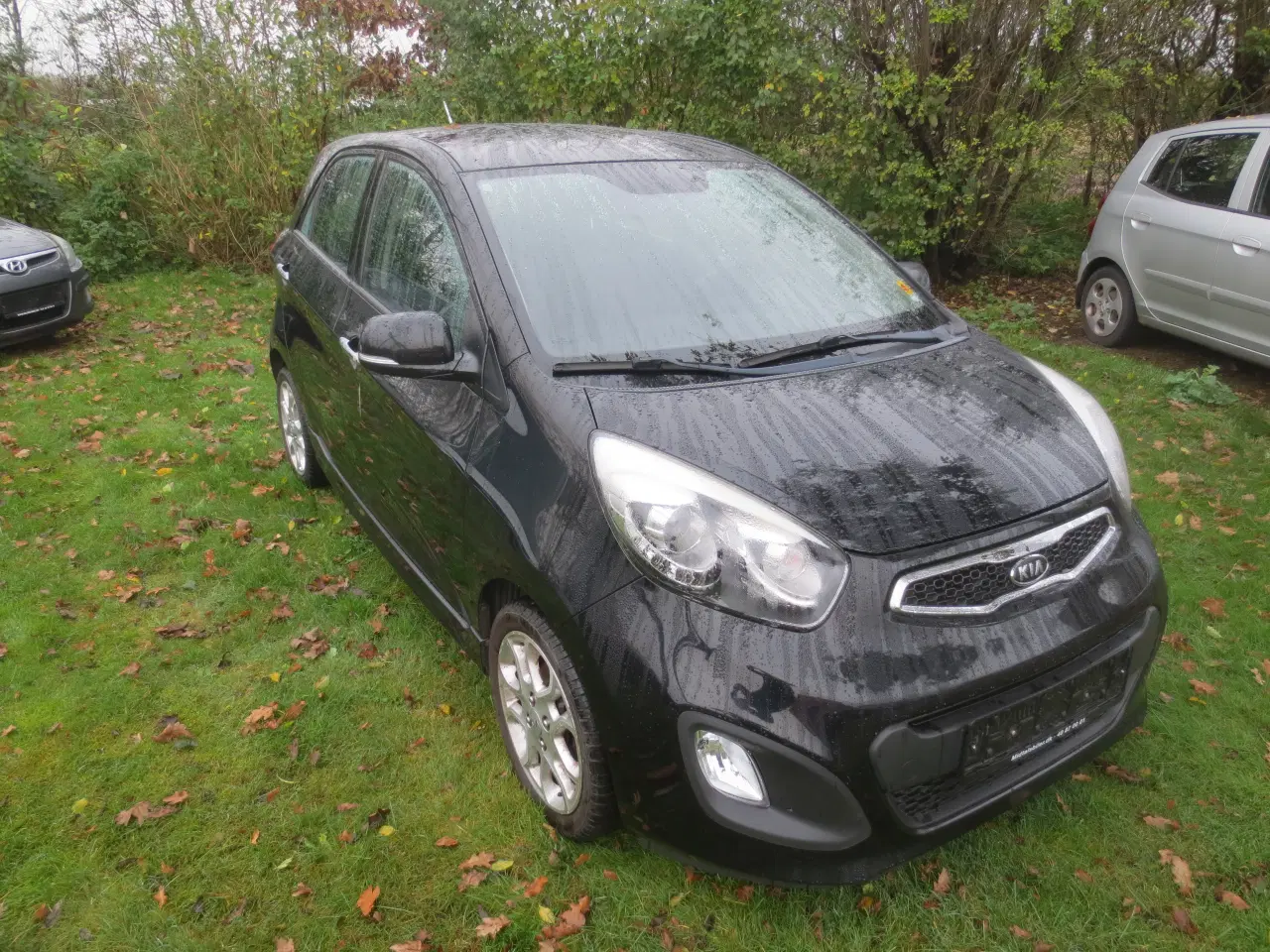 Billede 1 - Kia Picanto 1.0 i Exclusuive Årg 2011.