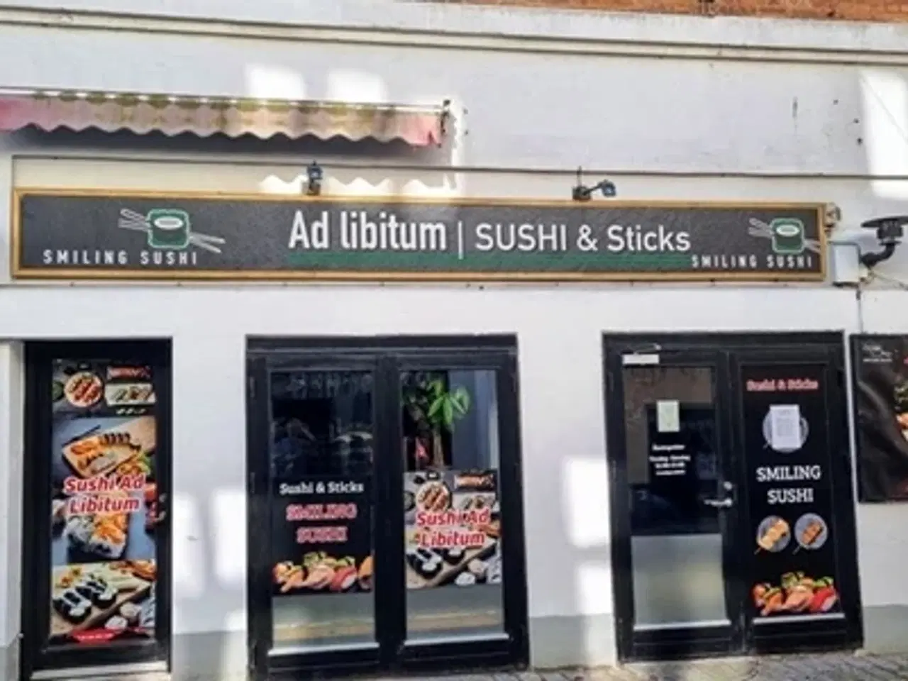Billede 1 - Restaurant i centrum af Viborg - i alt ca. 300 kvm