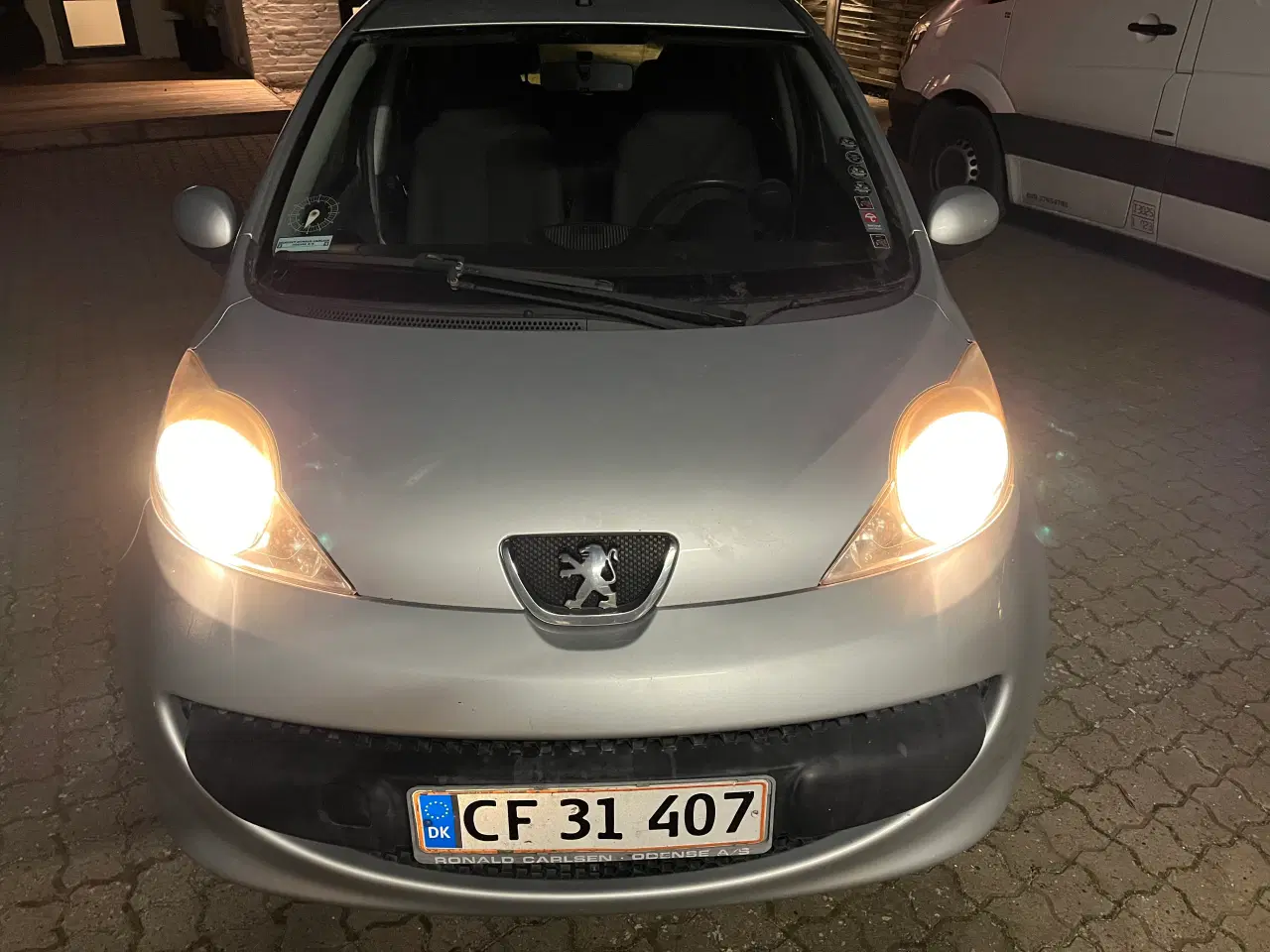 Billede 2 - PEUGEOT 107 1.0 68HK