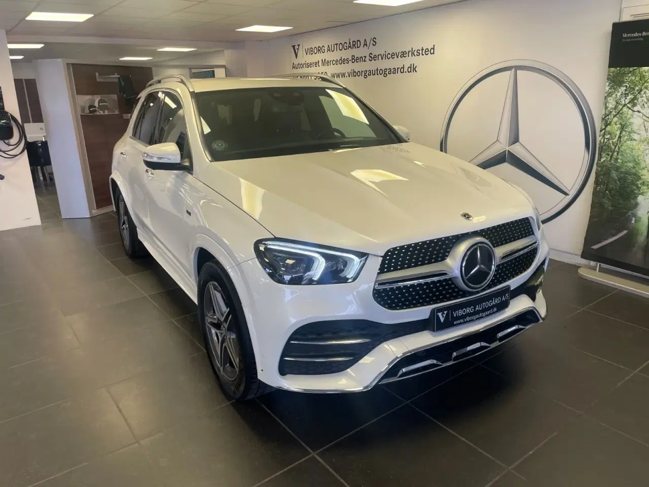 Billede 1 - Mercedes GLE350 de 2,0 AMG Line aut. 4Matic