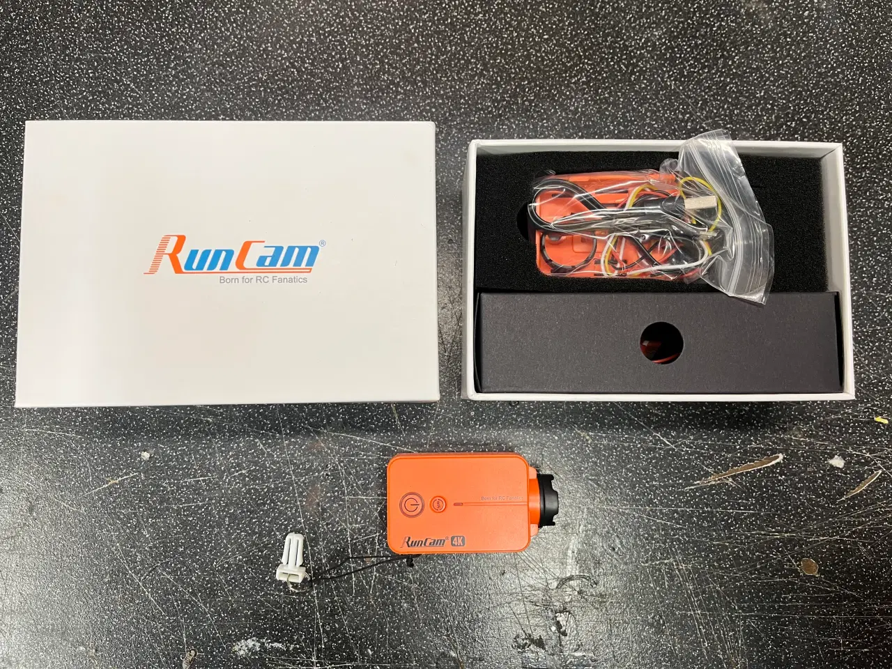 Billede 1 - RunCam2 4K