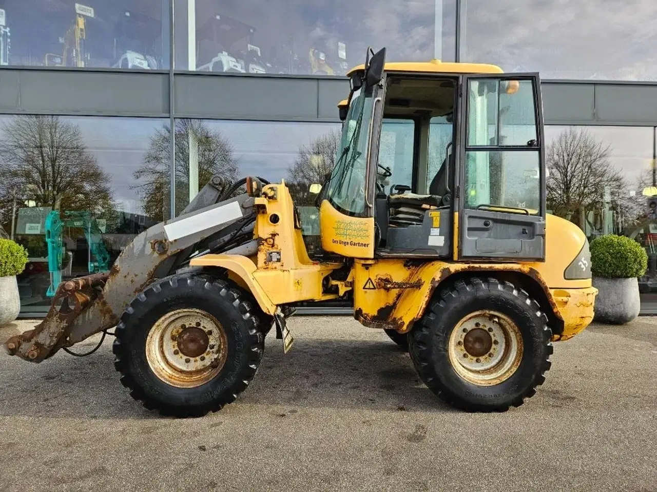 Billede 5 - Volvo L 35