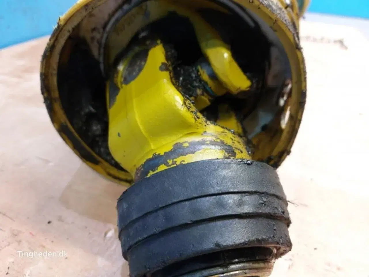 Billede 12 - New Holland BB9090 PTO Aksel 700728951