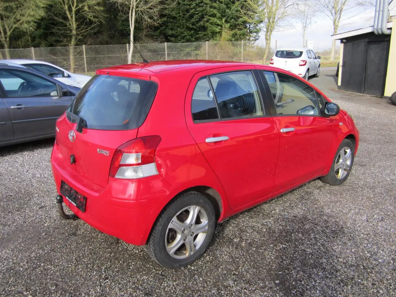 Billede 3 - Toyota Yaris 1,3 Man.6, 5-dørs 100HK 5d