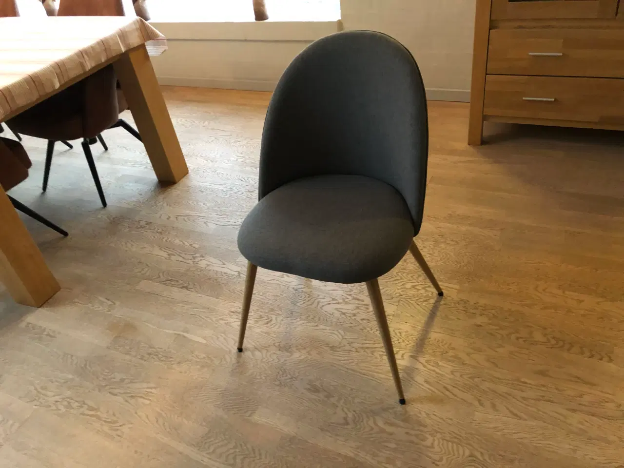 Billede 1 - Spisestole 4 stk