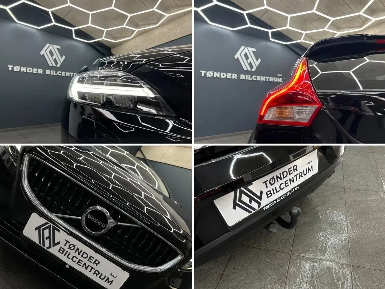 Billede 14 - Volvo V40 2,0 D3 150 Momentum