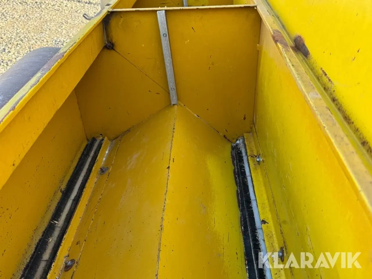 Billede 10 - Såmaskine Vredo