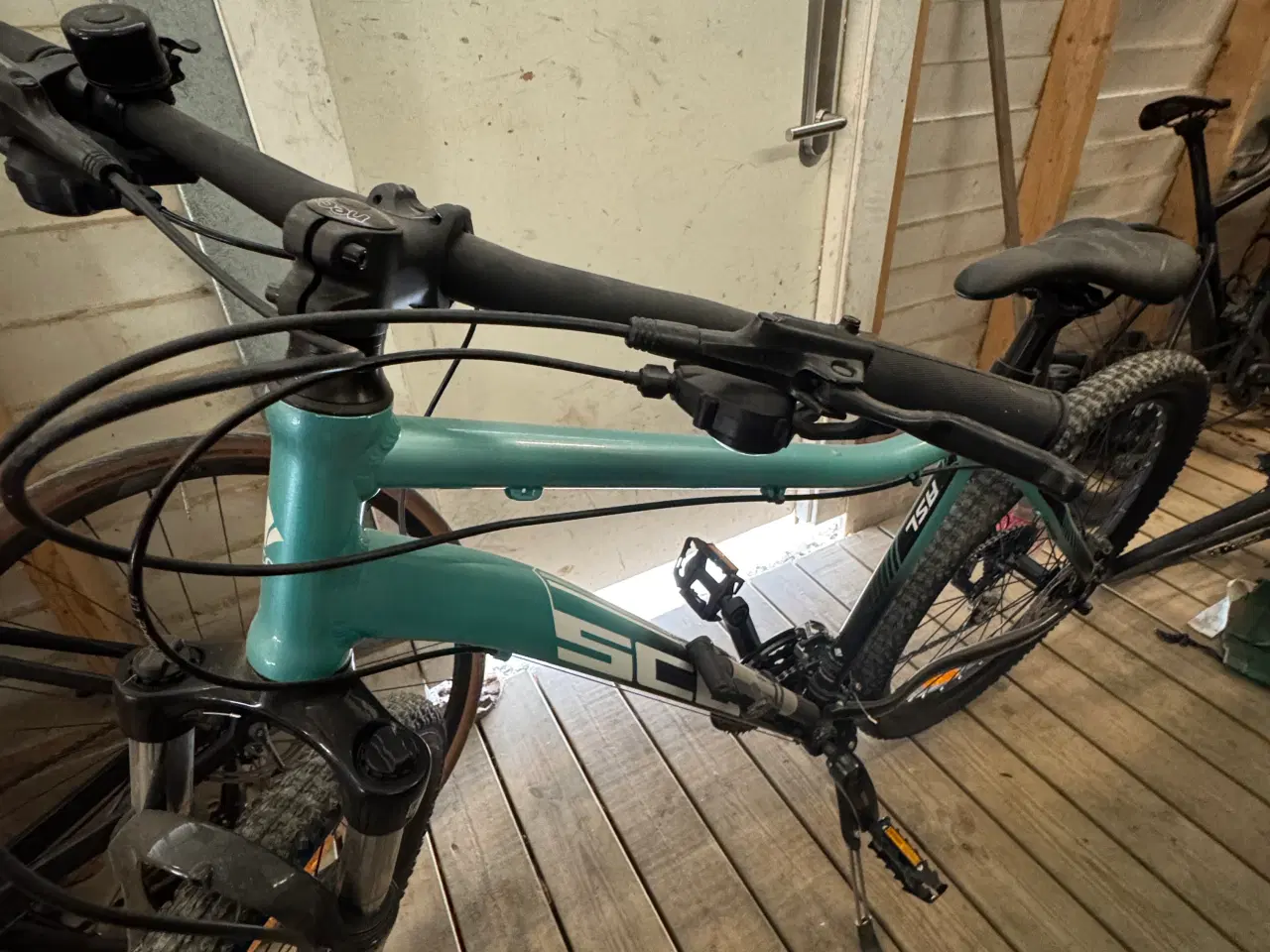 Billede 2 - Dame mountainbike sælges