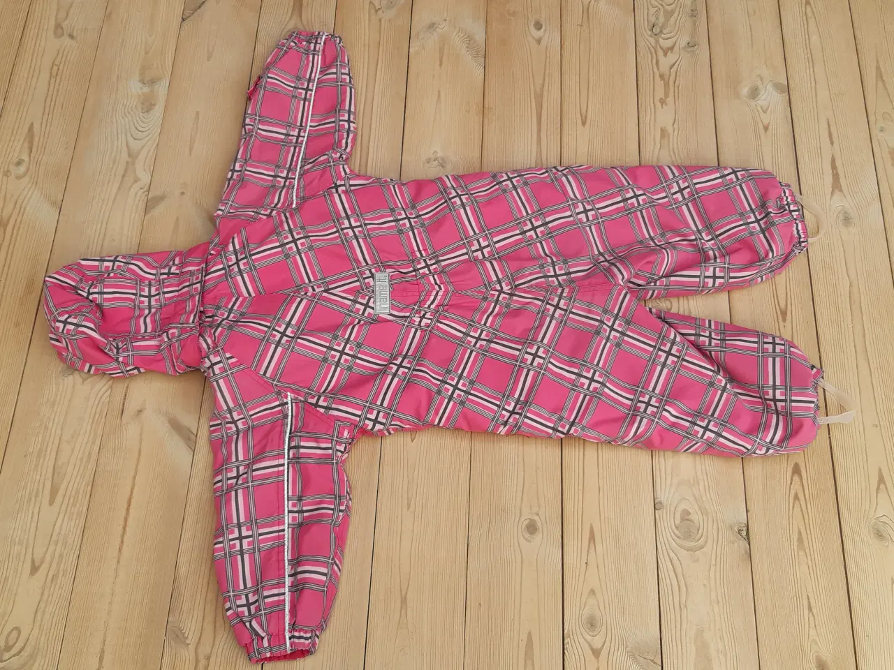 Billede 3 - STR 92 NAME IT - kraftig stof og varm