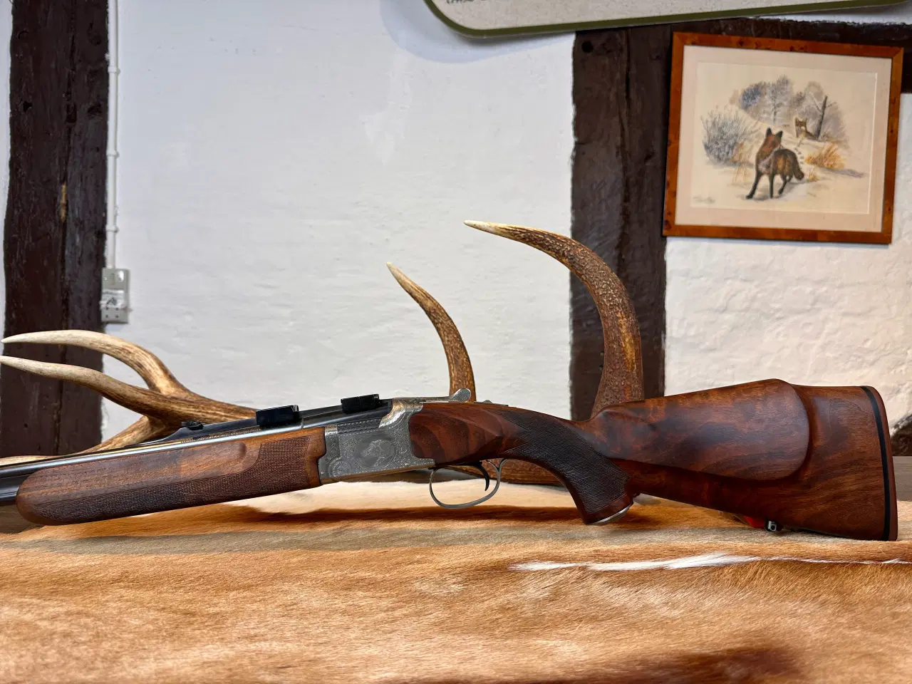 Billede 4 - Winchester Grand European XPR Dobbeltriffel