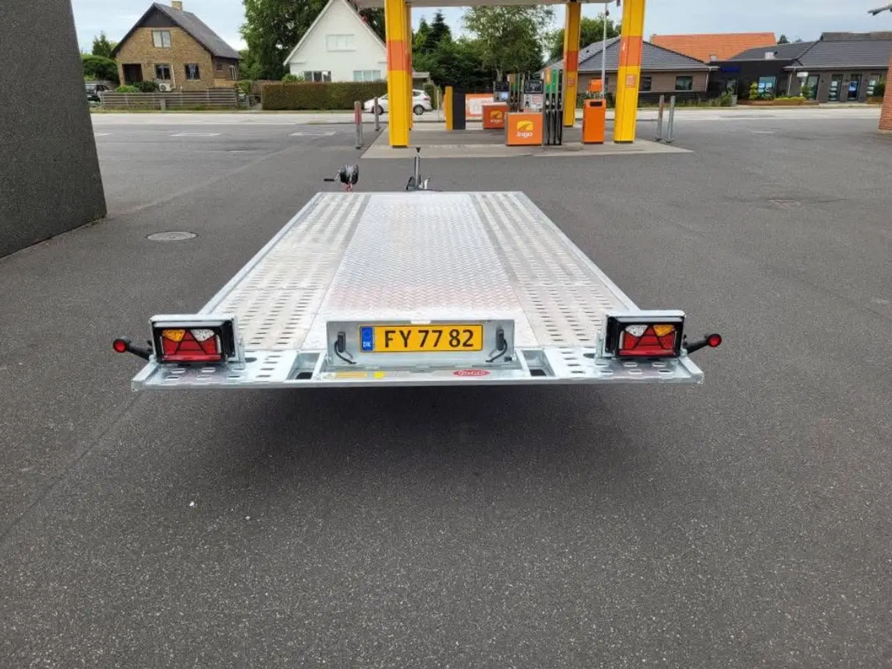 Billede 5 - Autotrailer