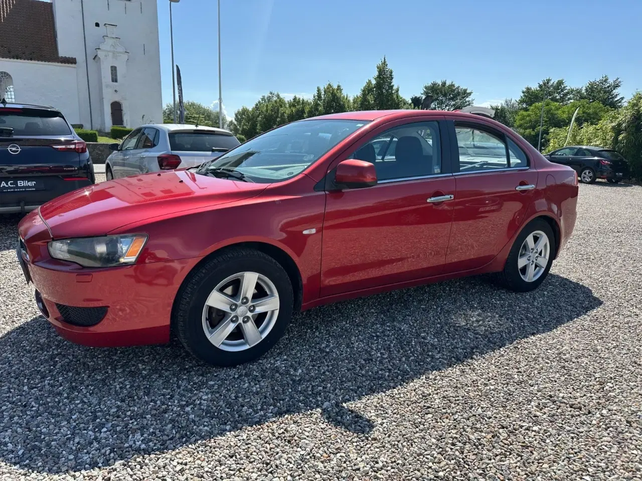Billede 3 - Mitsubishi Lancer 1,8 Instyle SportBack