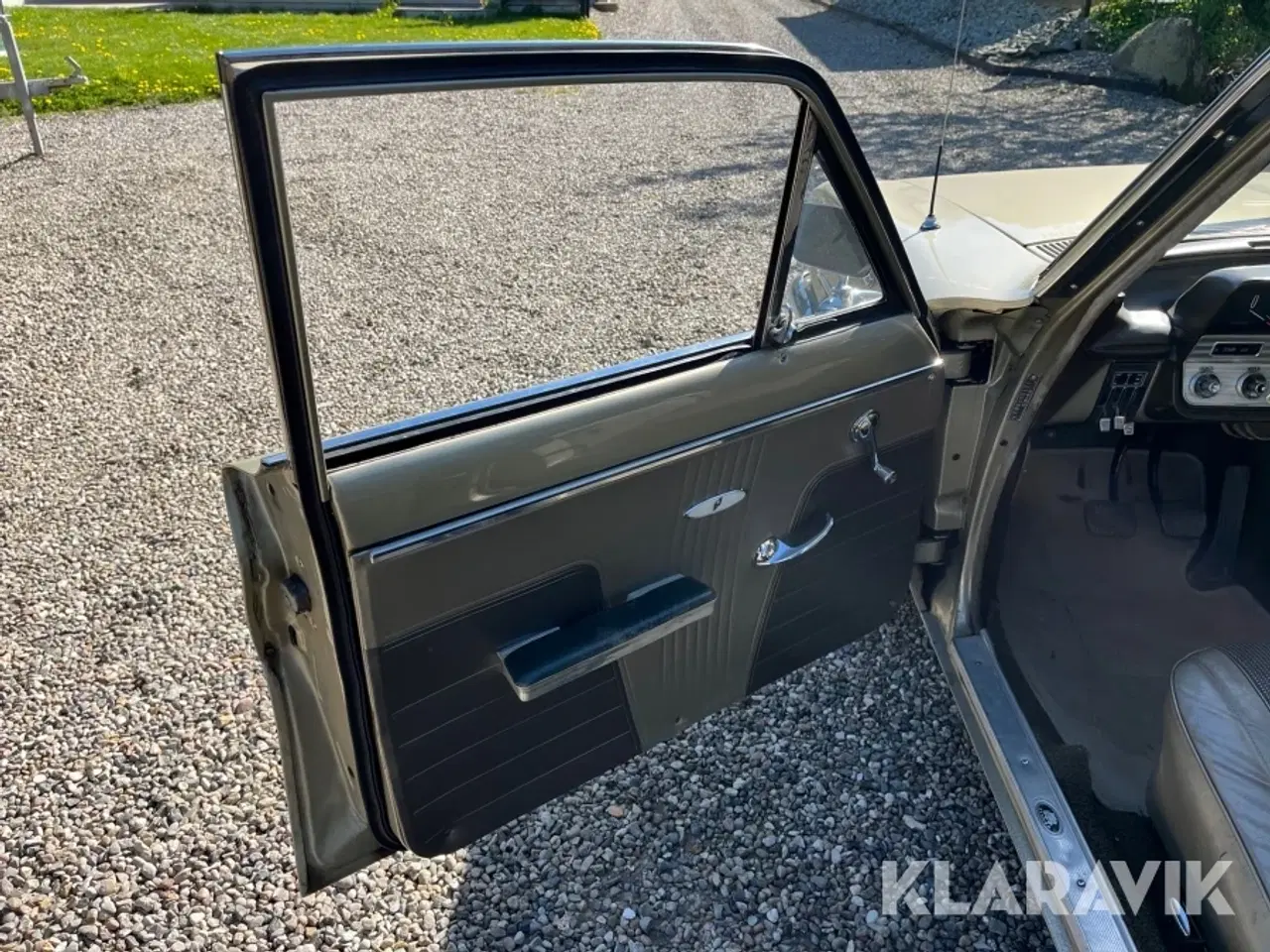 Billede 11 - Veteranbil Buick Special