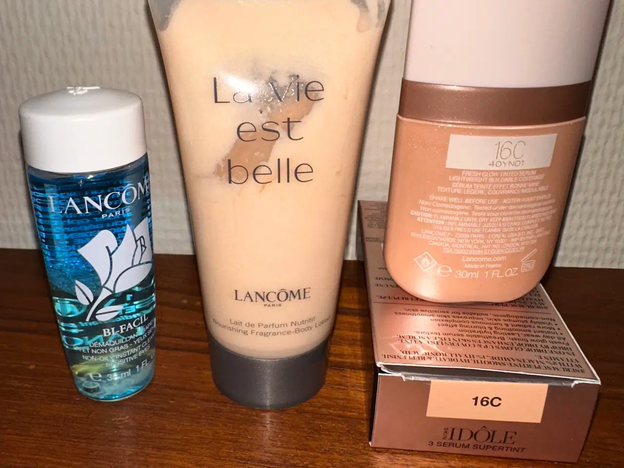 Billede 1 - Lancome
