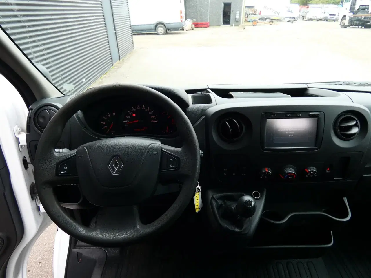 Billede 9 - Renault Master T35 L3H1 2,3 DCI tvillingehjul start/stop 165HK Ladv./Chas. 6g