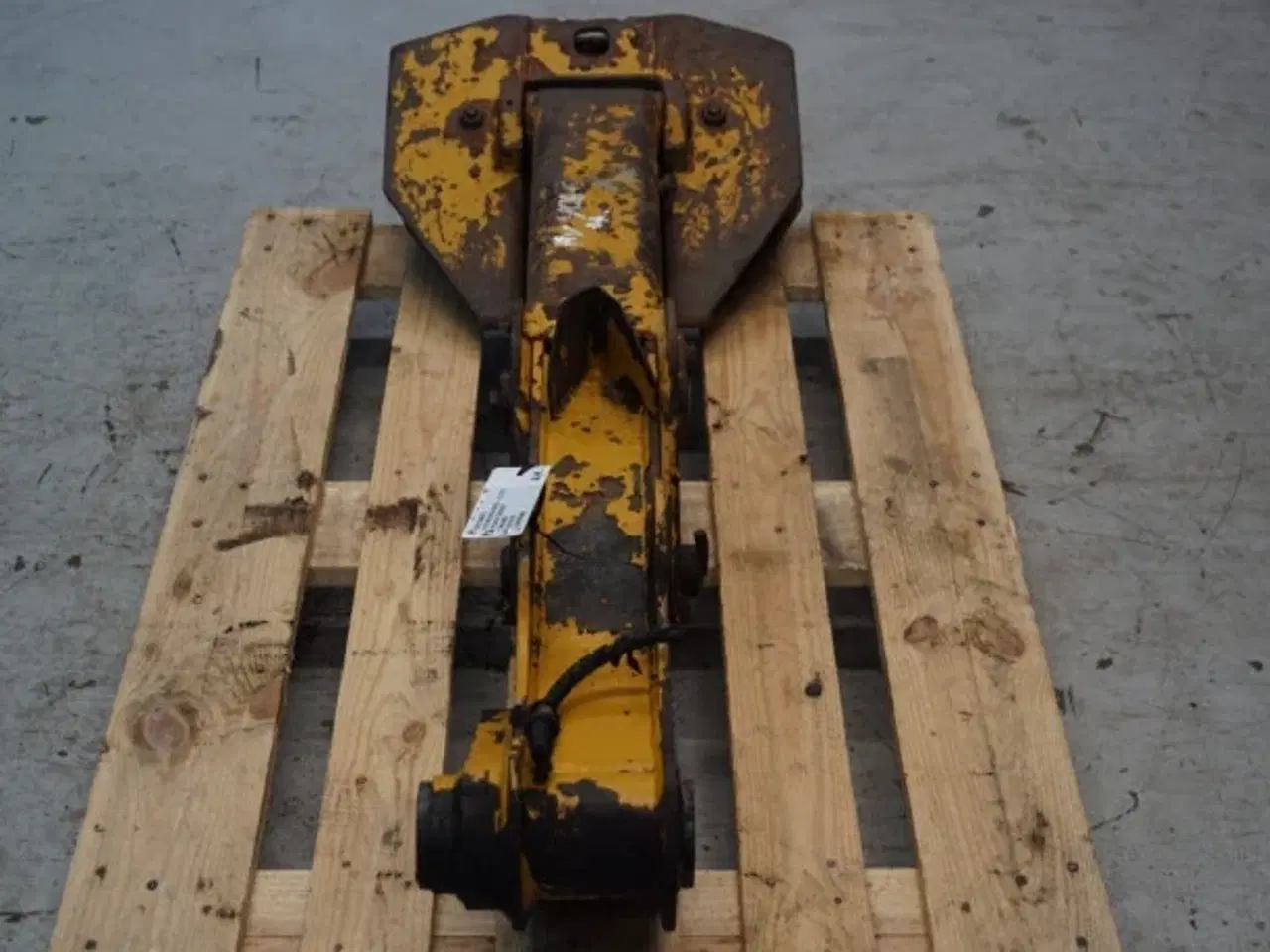 Billede 17 - Hydrema 906C Højre Støtteben