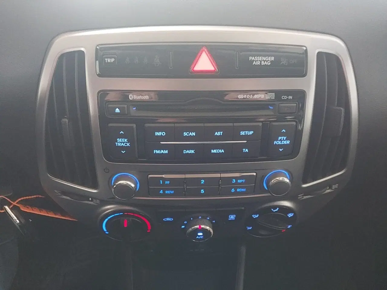 Billede 8 - Hyundai i20 1,25 Classic