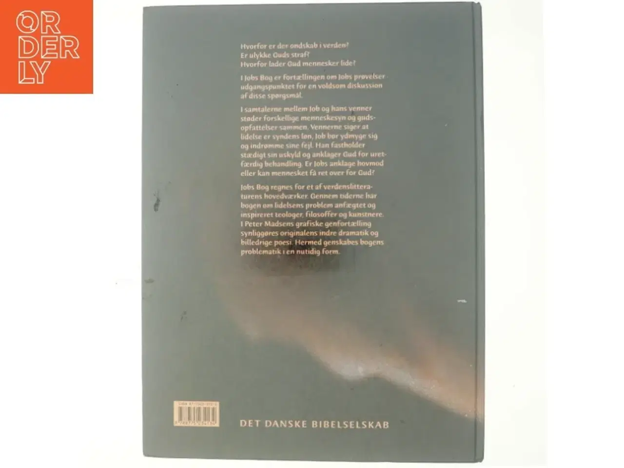 Billede 3 - Historien om Job af Peter Madsen (f. 1958) (Bog)