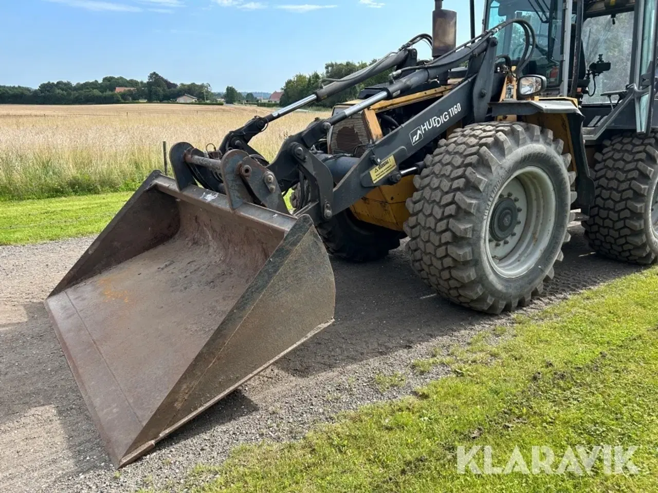 Billede 5 - Rendegraver Huddig 1160