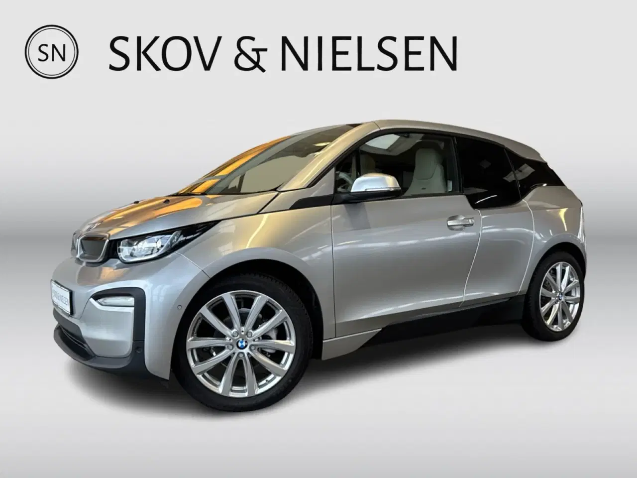 Billede 1 - BMW i3  BEV
