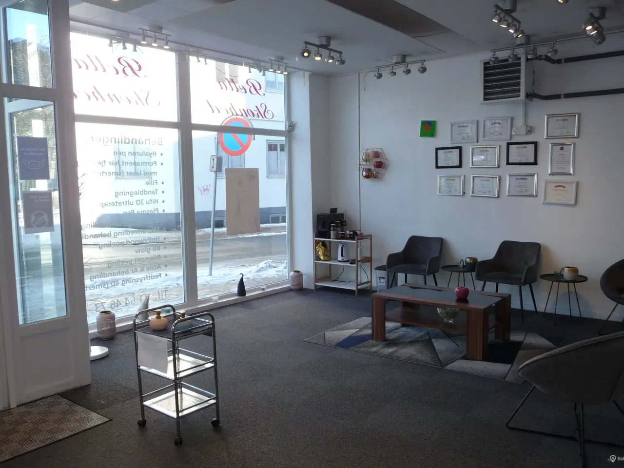 Billede 6 - Igangværende professionel skønhedsklinik der kan overtages i Sønderborg.