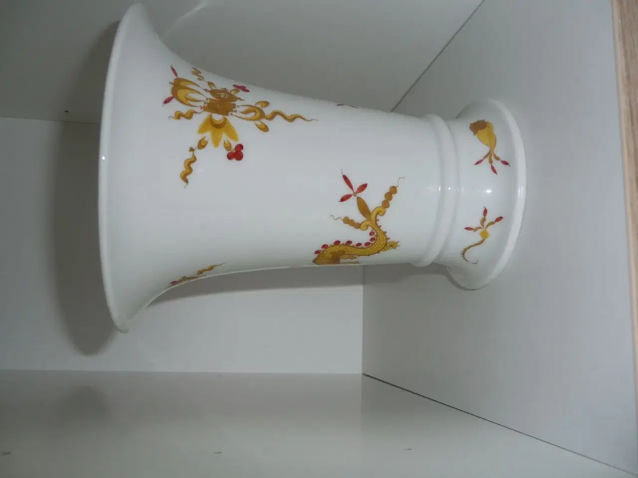 Billede 3 - tysk porcelæns vase