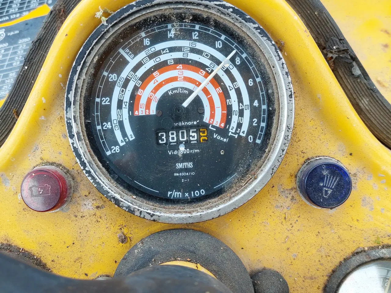 Billede 4 - Rendegraver Volvo 430