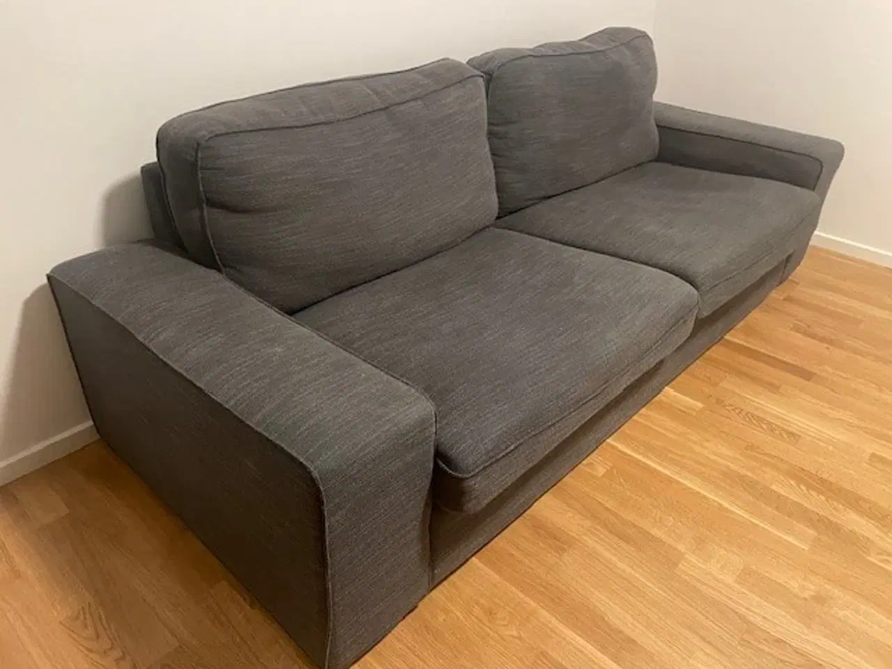 Billede 1 - Rigtig fin 2 1/2 personers sofa