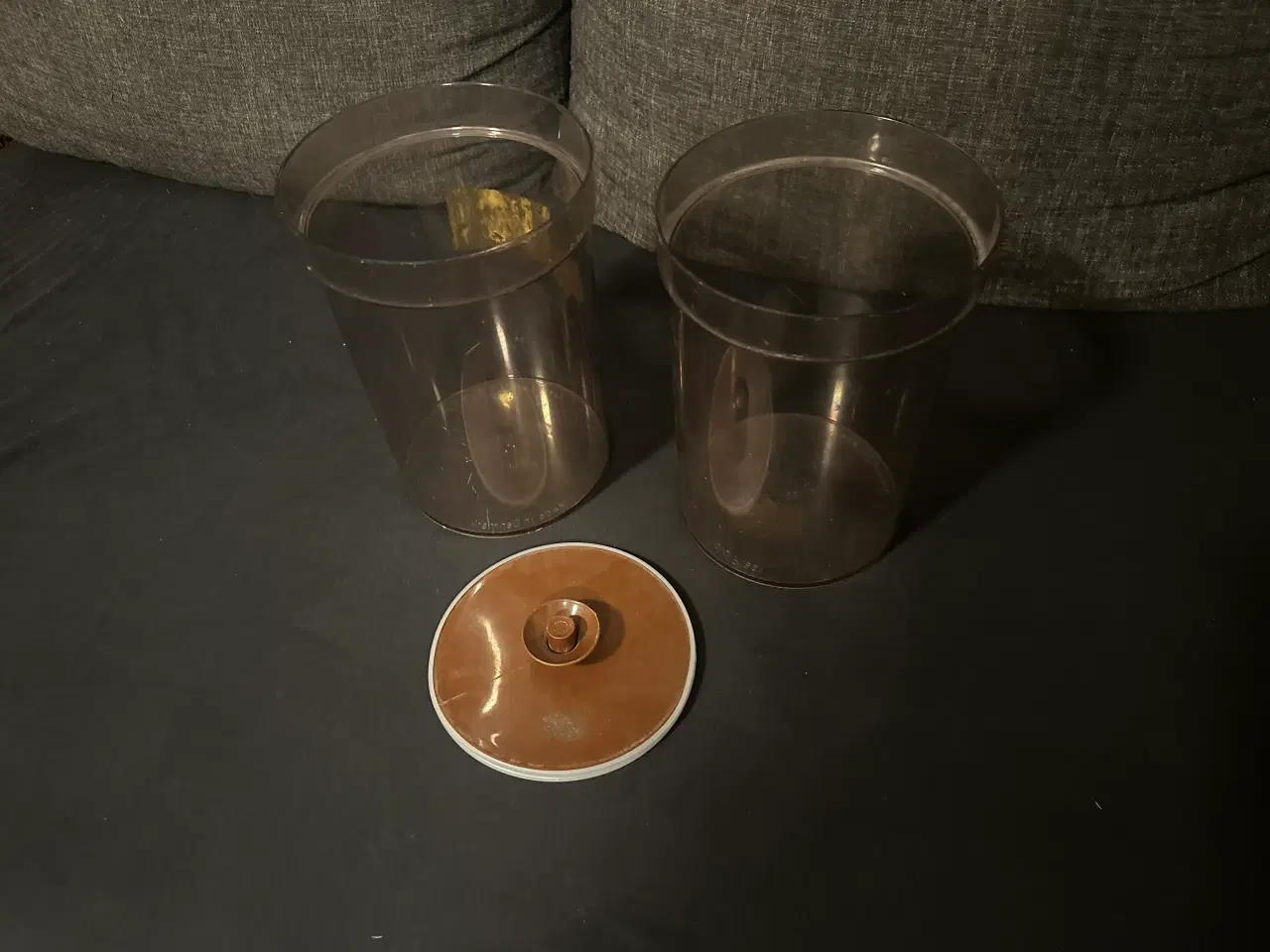 Billede 3 - Erik Kold Plast til mel og gryn