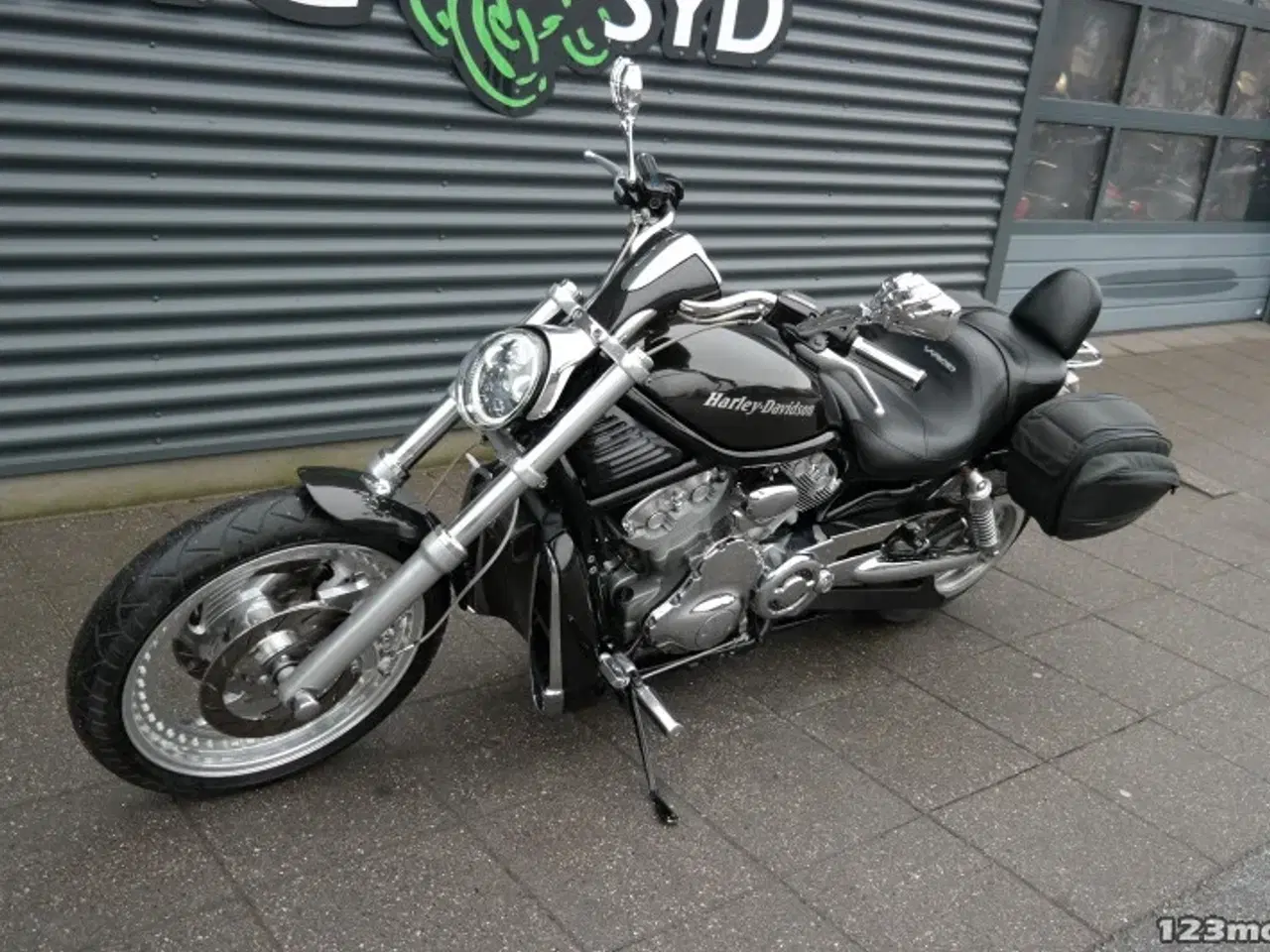 Billede 18 - Harley-Davidson VRSCA V-Rod MC-SYD BYTTER GERNE