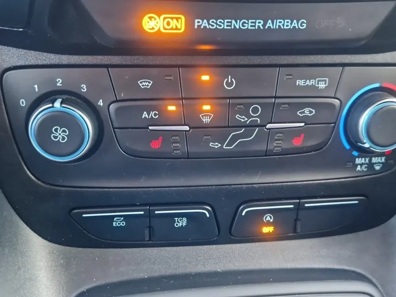 Billede 20 - Ford Transit Connect 1,5 EcoBlue Trend aut. lang