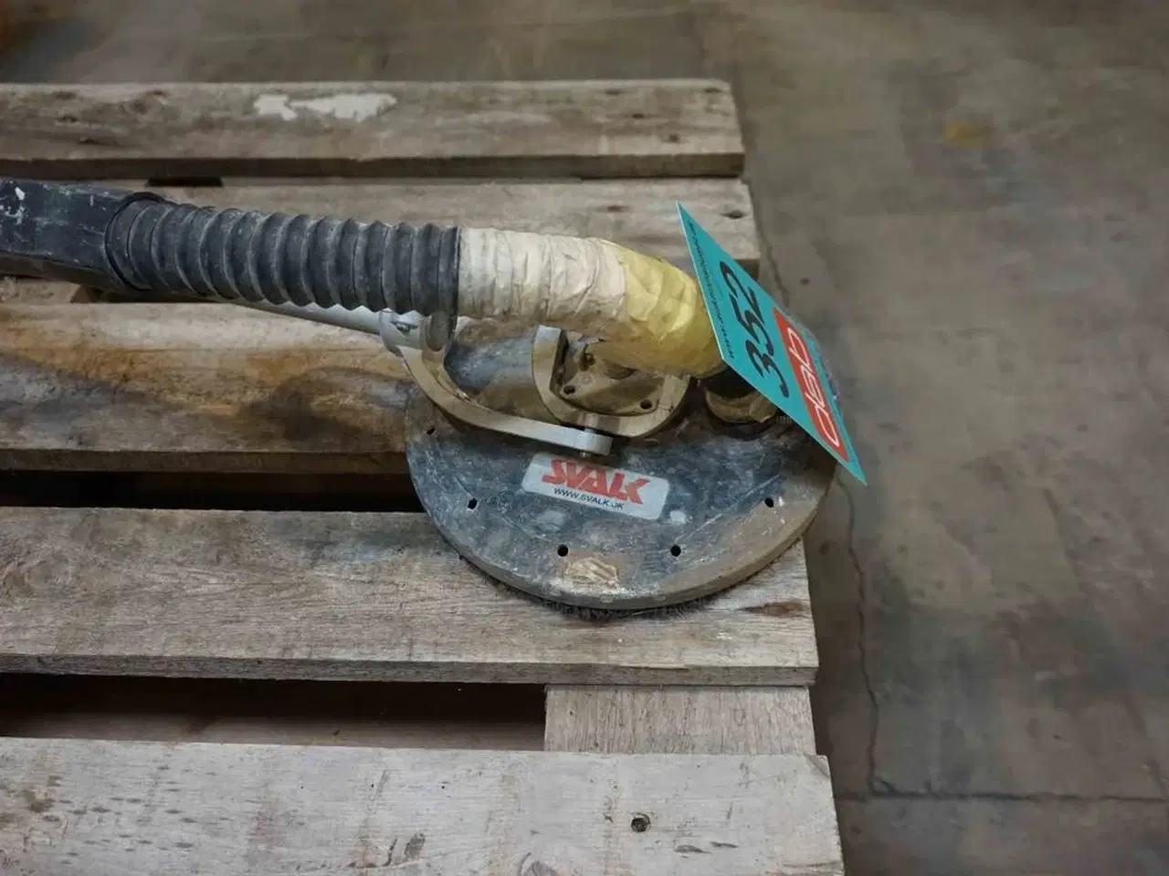 Billede 2 - Svalk girafsliber Ø:250 mm (MOMSFRI)