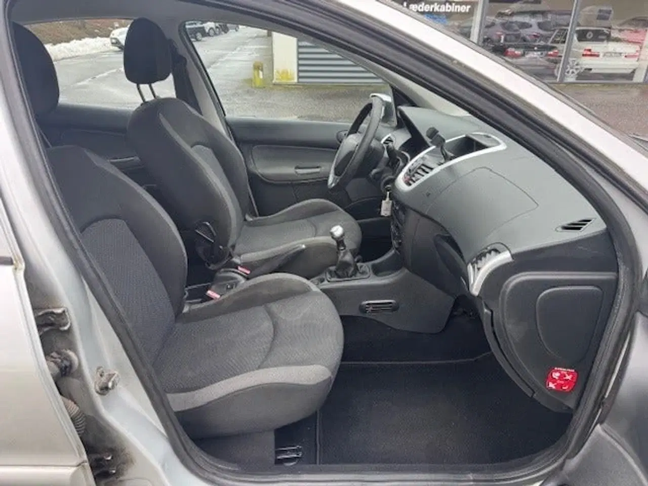 Billede 12 - Peugeot 206+ 1,4 HDi 70 Comfort