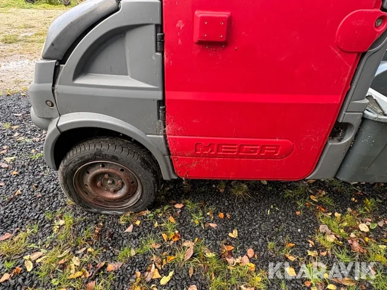 Billede 5 - EL UTV Mega