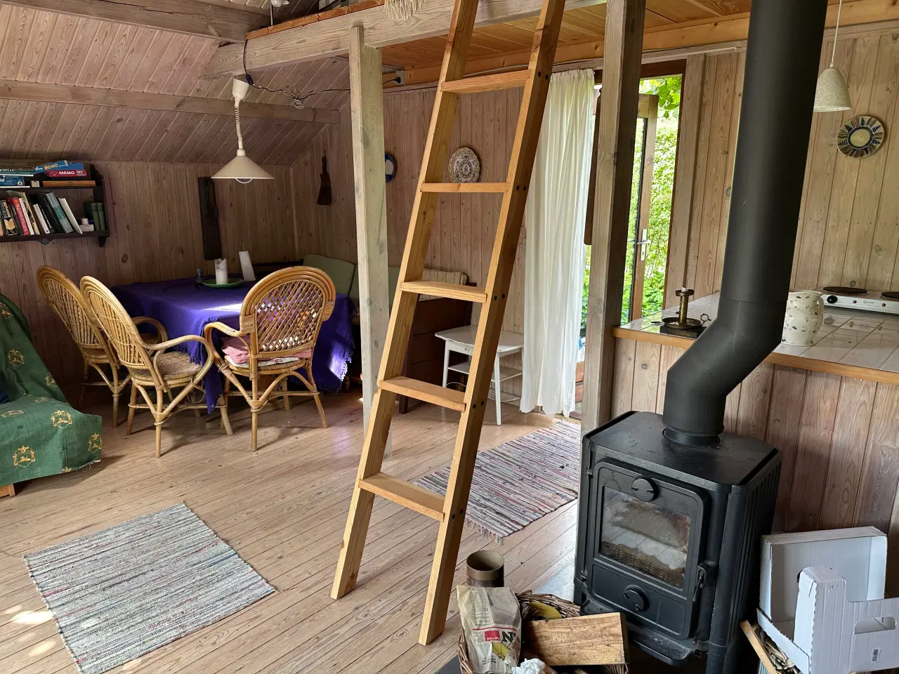 Billede 12 - Skøn kolonihave med fantastisk beliggenhed 