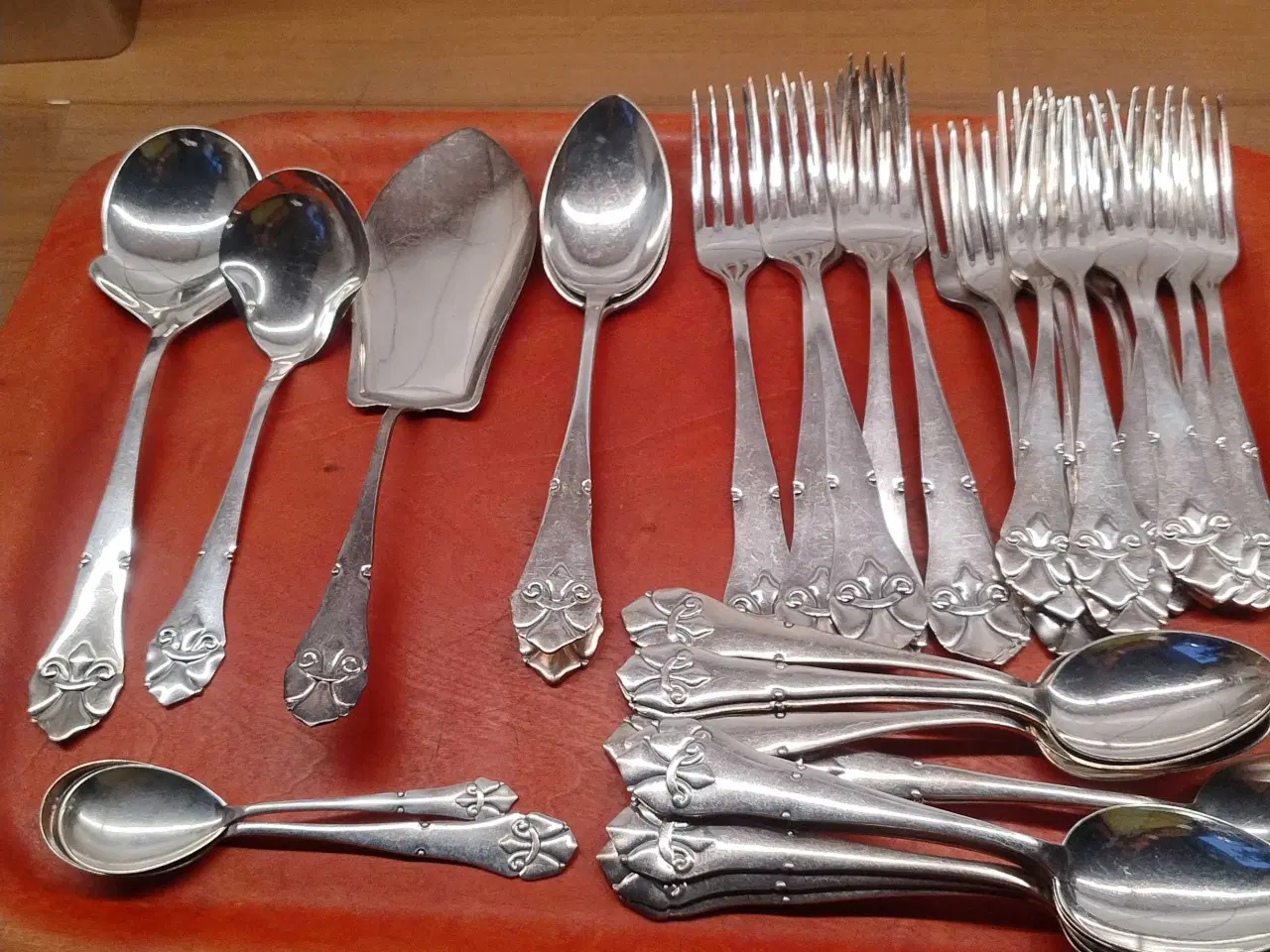 Billede 6 - 36 stk fransk lilje 