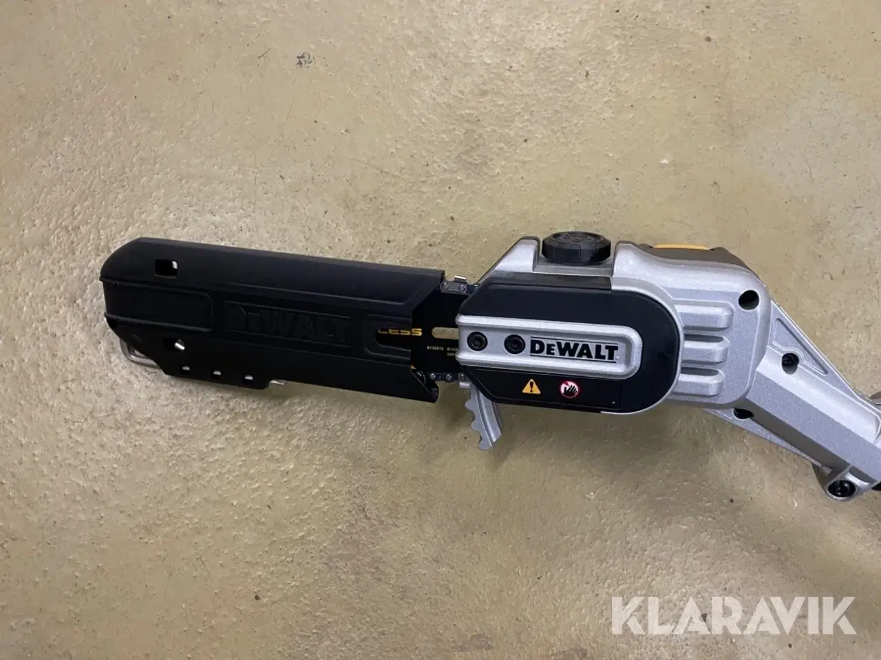 Billede 7 - Stangsav DEWALT DCMPS567N
