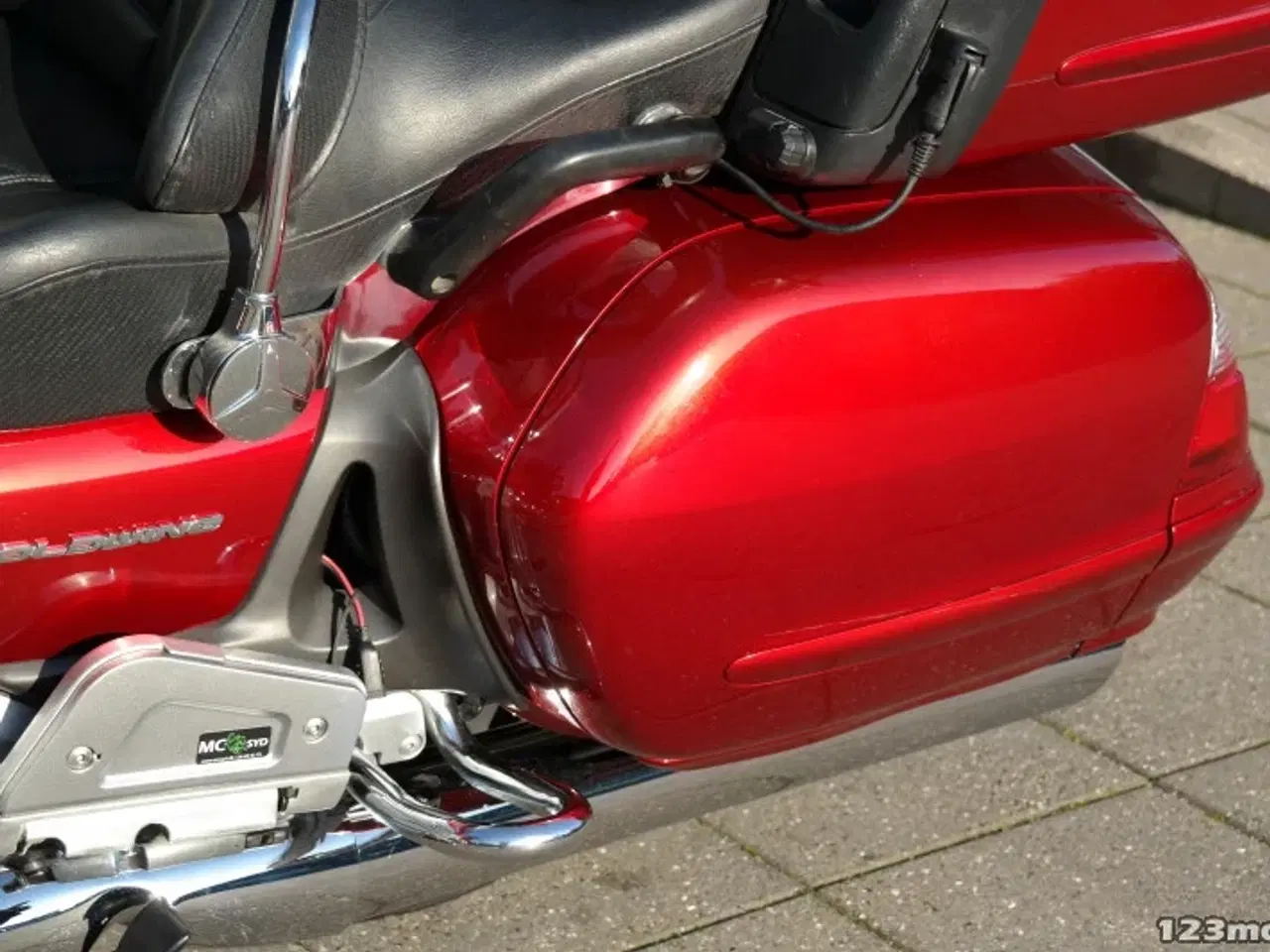 Billede 26 - Honda GL 1800 Gold Wing MC-SYD       BYTTER GERNE