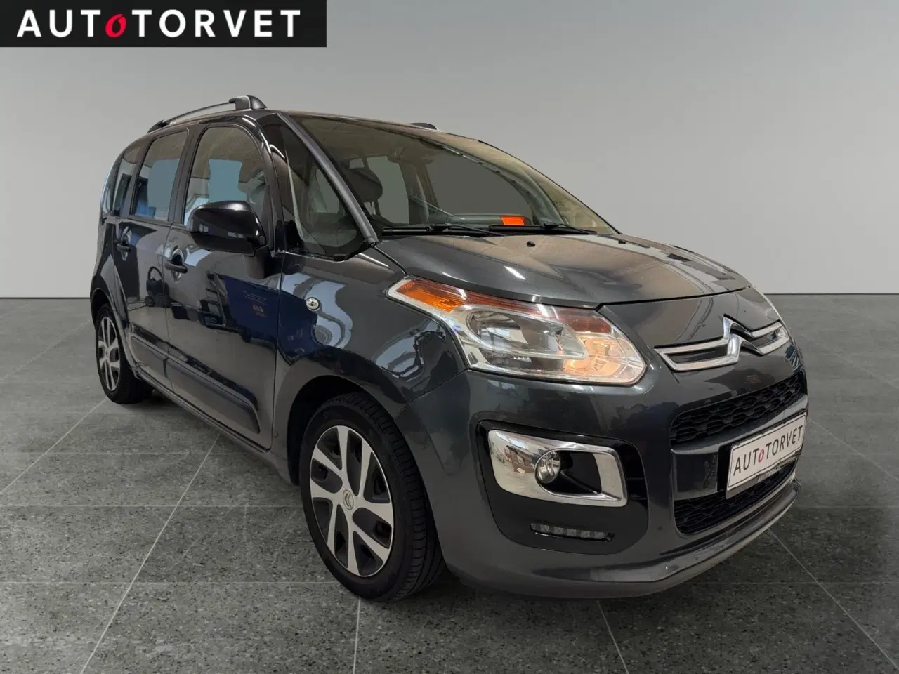 Billede 2 - Citroën C3 Picasso 1,6 BlueHDi 100 Feel Complet Van