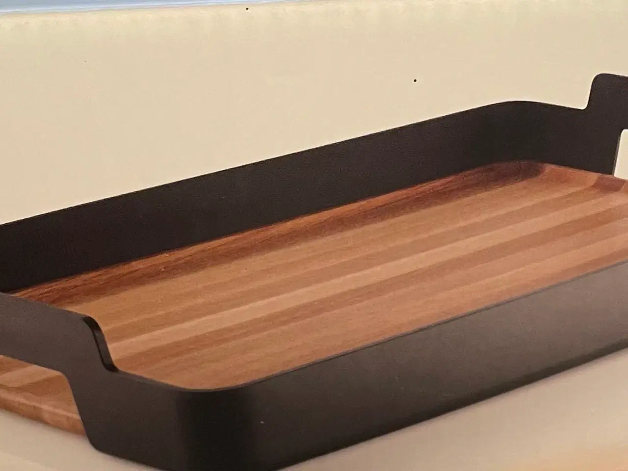 Billede 1 - Serveringsbakke Eva solo