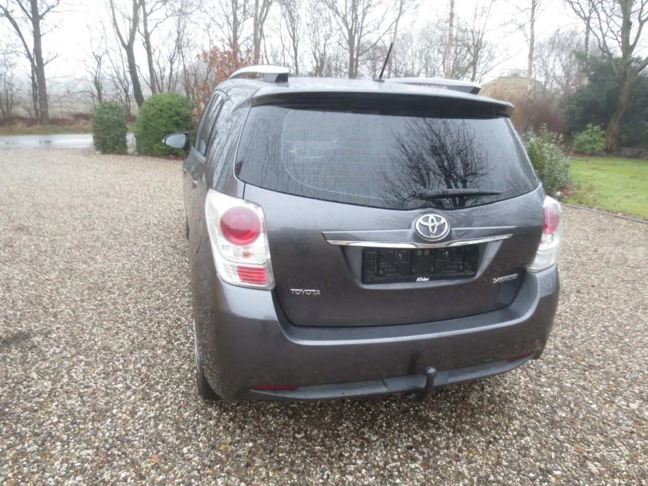 Billede 8 - Pæn Toyota Verso 1.6 D 7 Pers År 2014. 