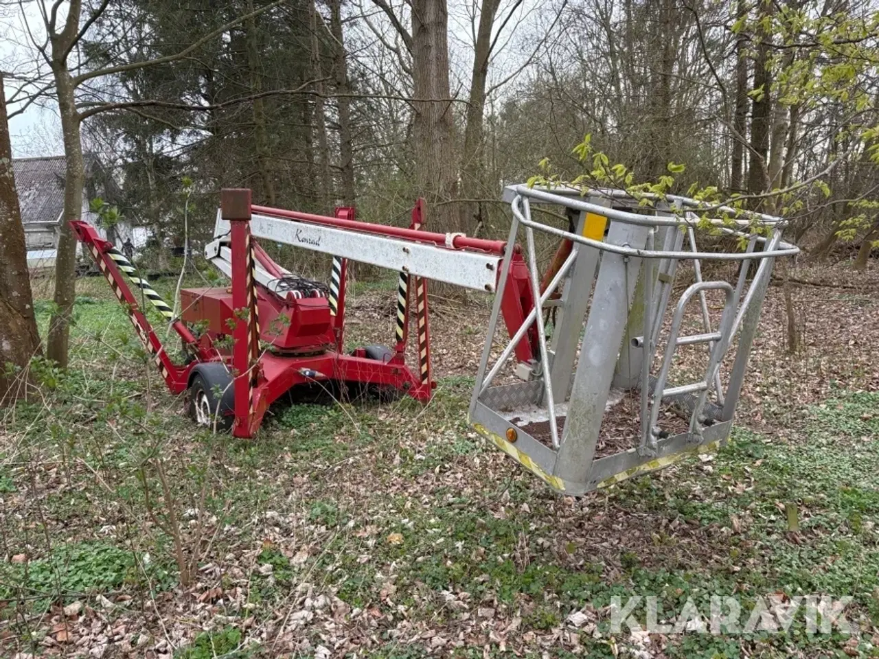 Billede 3 - Lift Denka KF17